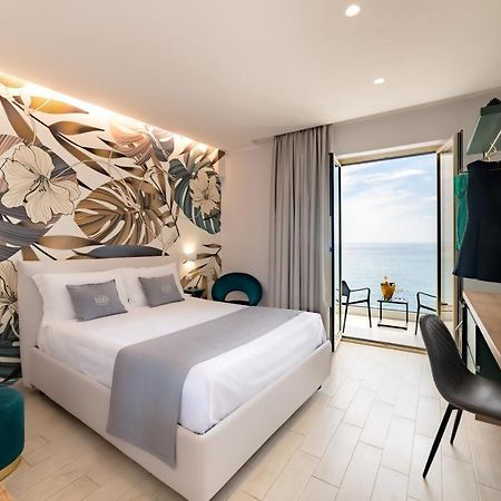 Bed and Breakfast Naxos Marina Bay Giardini-Naxos Exterior foto