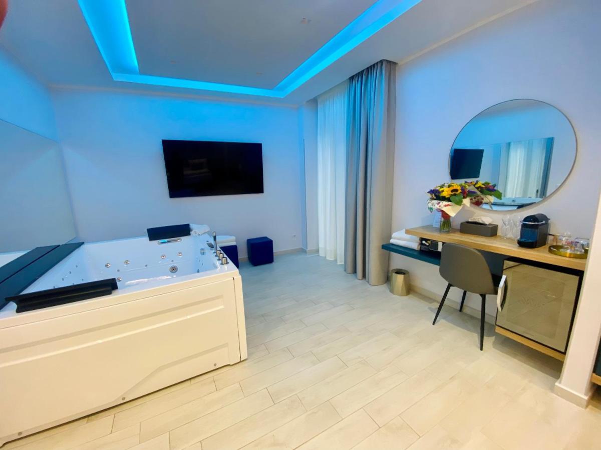 Bed and Breakfast Naxos Marina Bay Giardini-Naxos Exterior foto