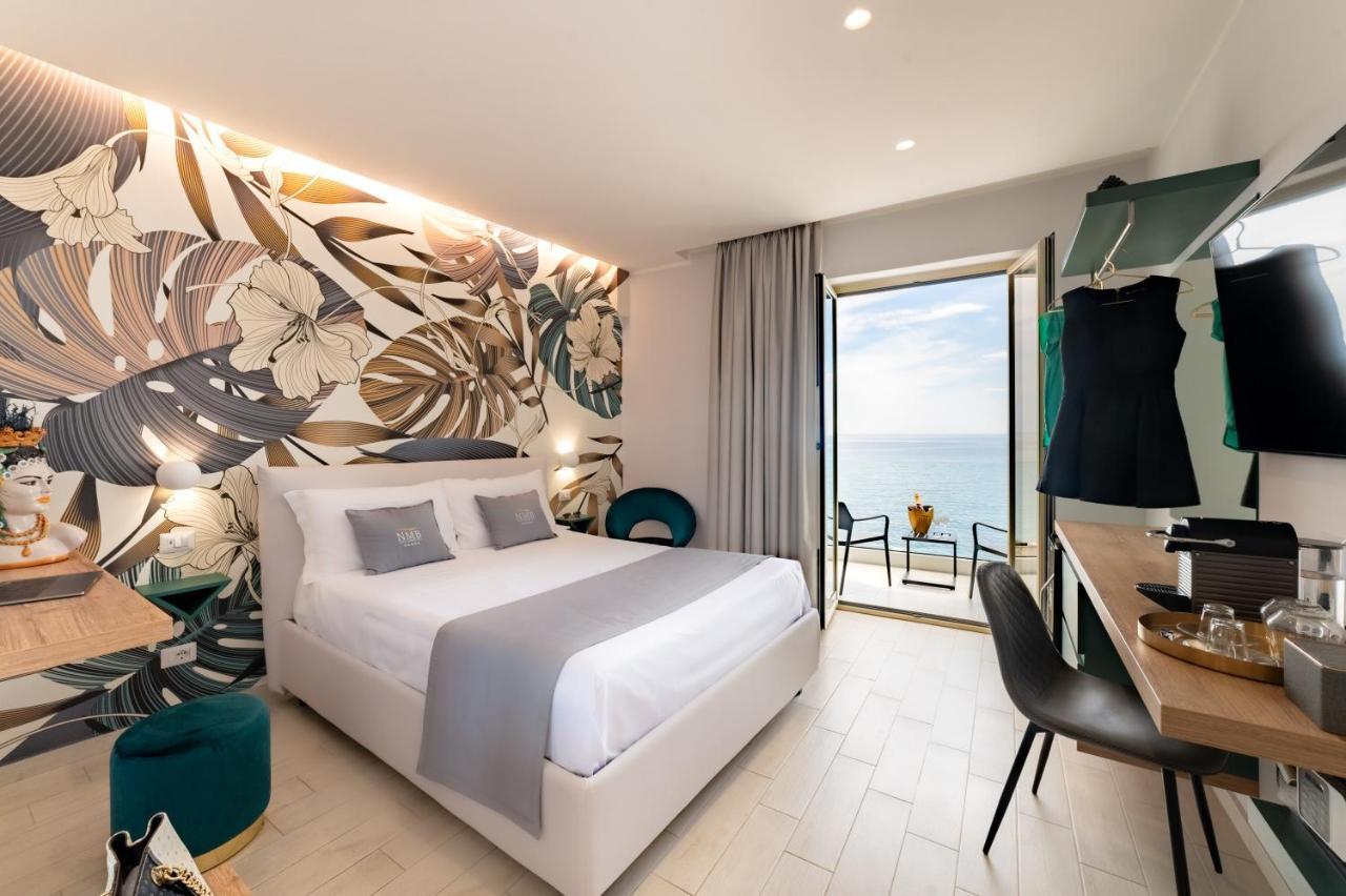 Bed and Breakfast Naxos Marina Bay Giardini-Naxos Exterior foto