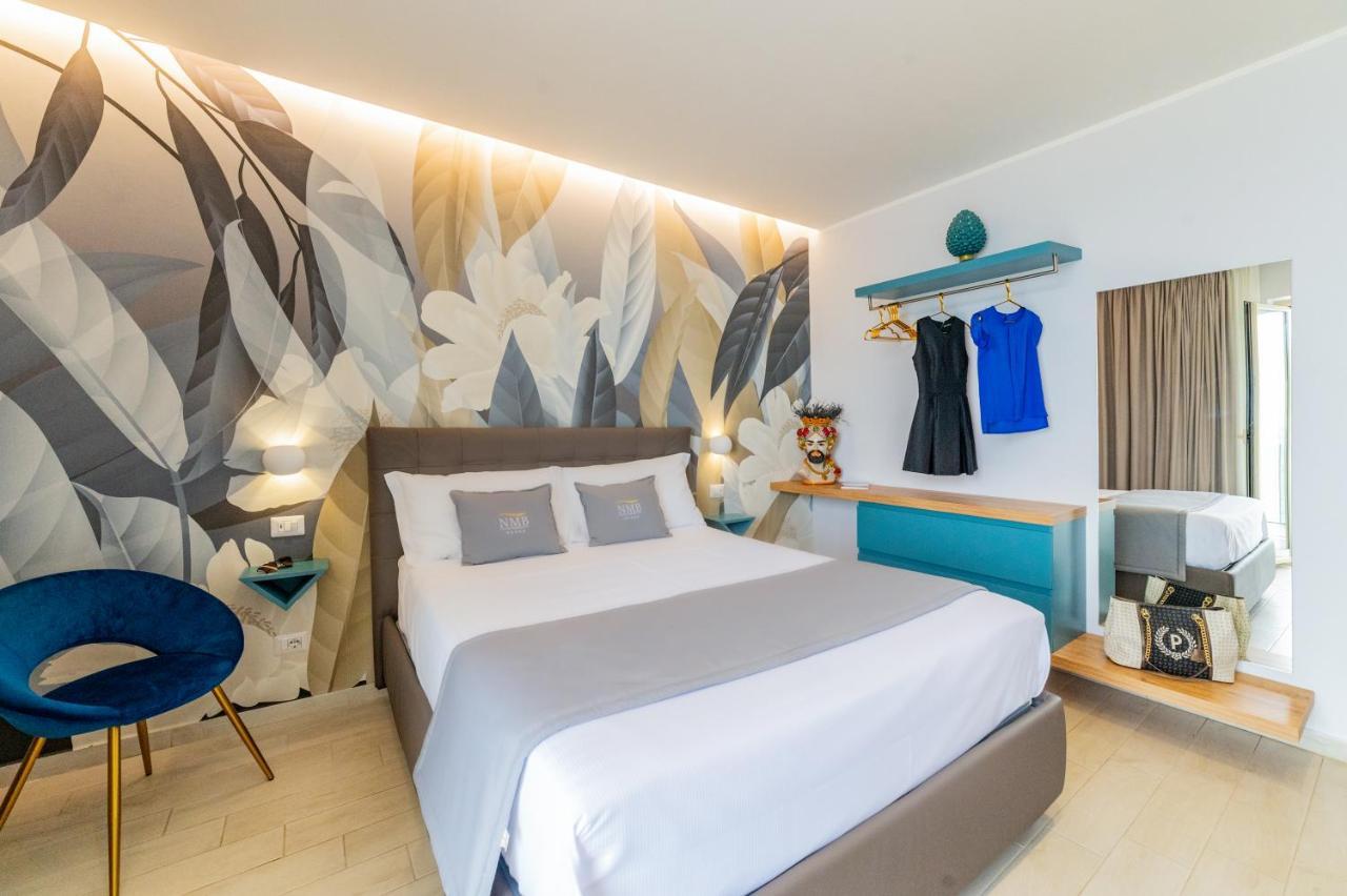 Bed and Breakfast Naxos Marina Bay Giardini-Naxos Exterior foto