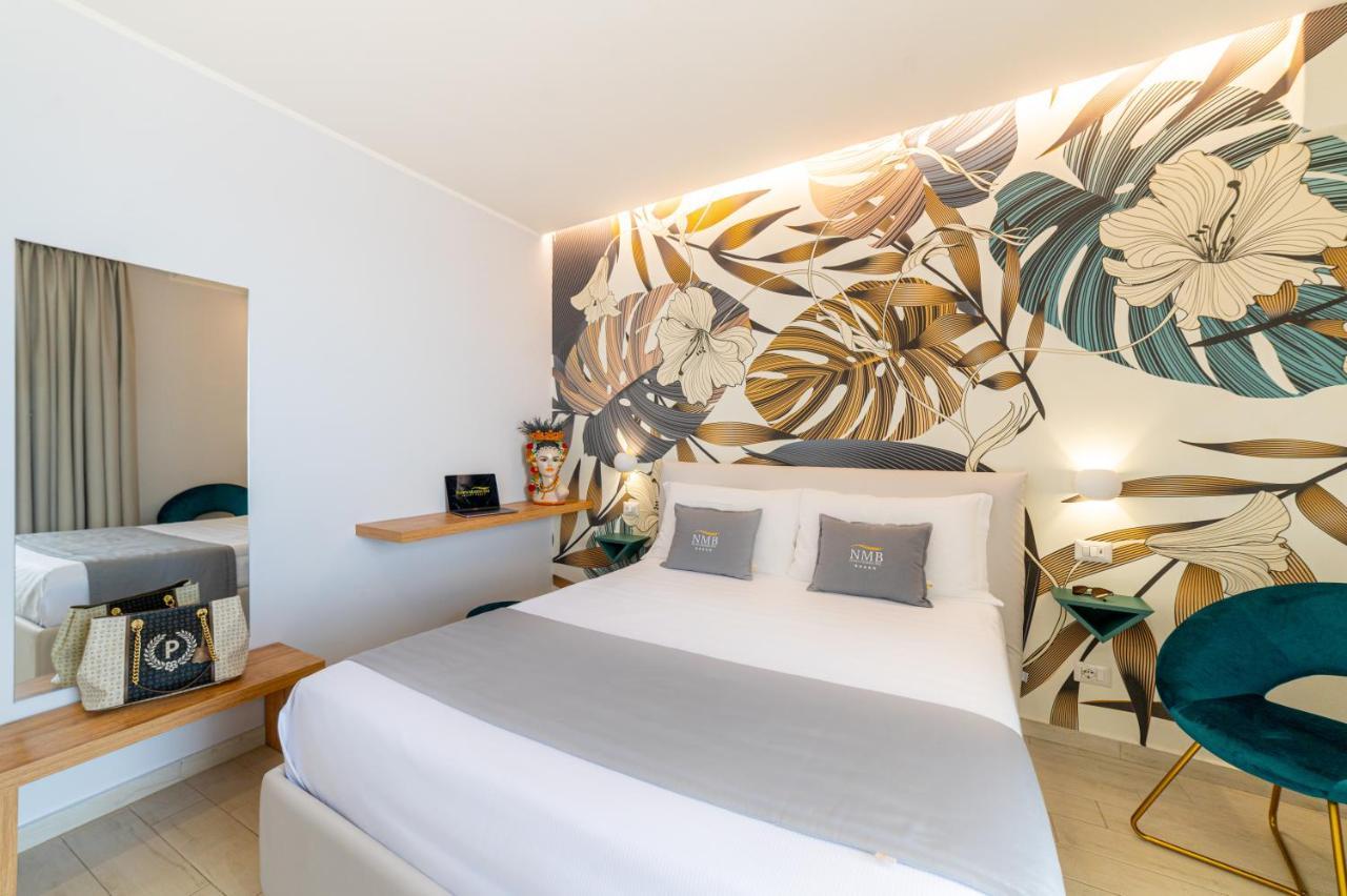 Bed and Breakfast Naxos Marina Bay Giardini-Naxos Exterior foto