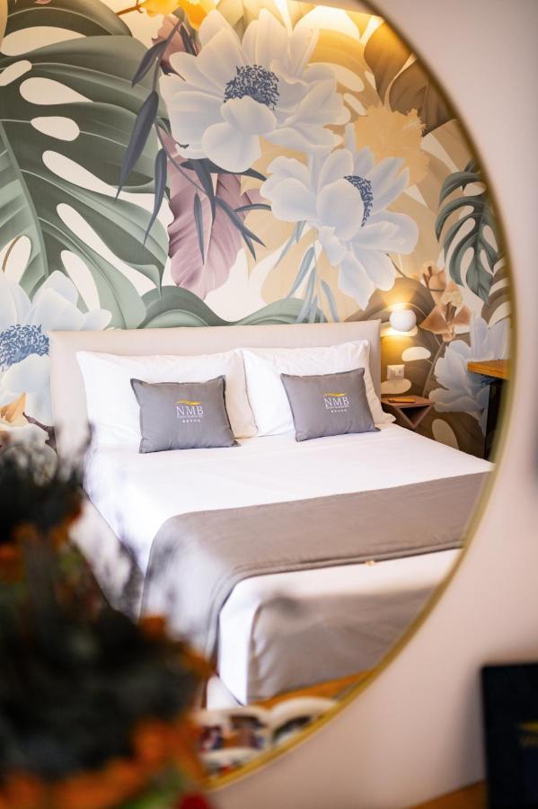 Bed and Breakfast Naxos Marina Bay Giardini-Naxos Exterior foto