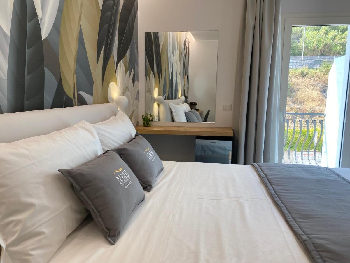 Bed and Breakfast Naxos Marina Bay Giardini-Naxos Exterior foto