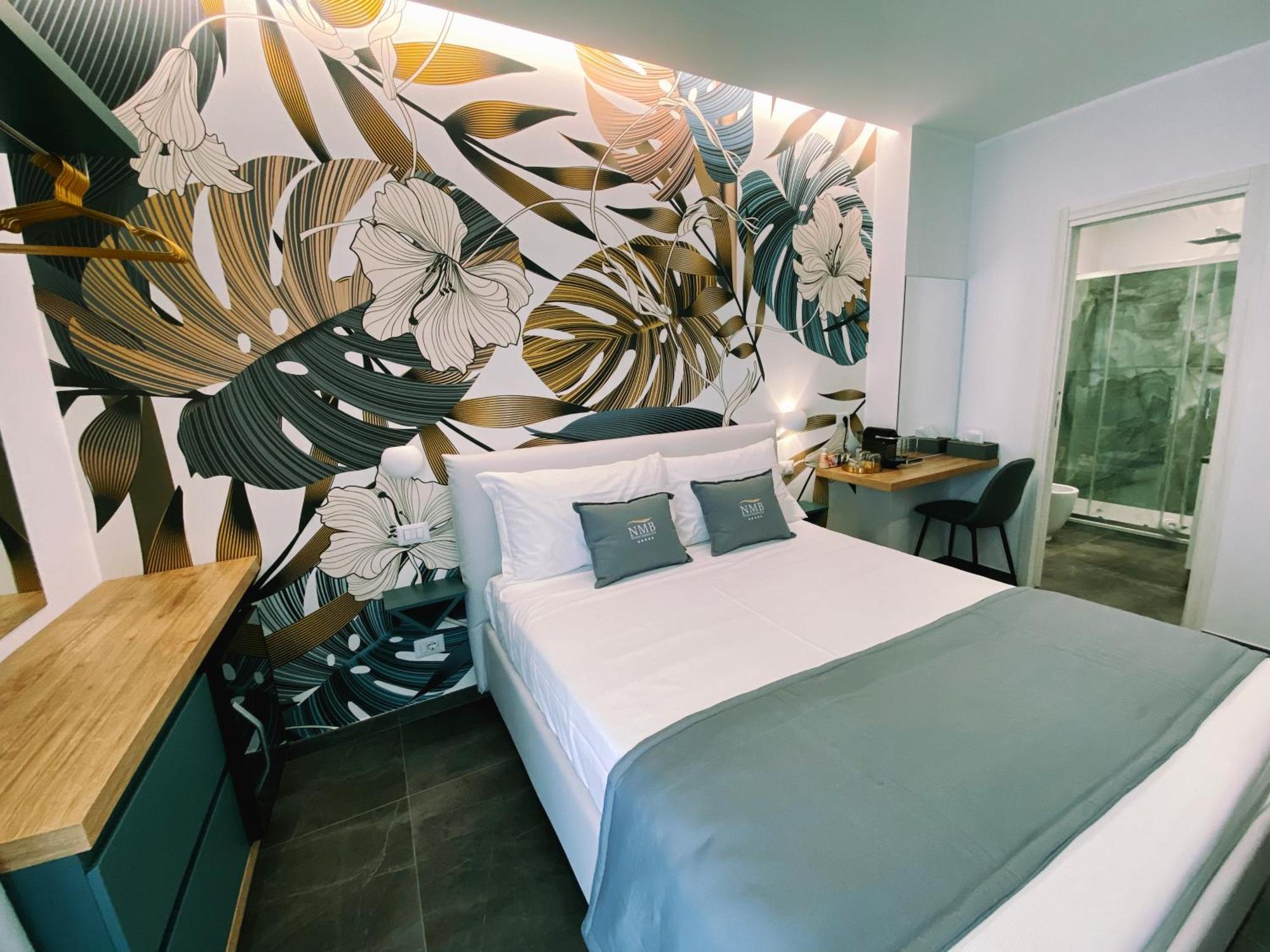 Bed and Breakfast Naxos Marina Bay Giardini-Naxos Exterior foto
