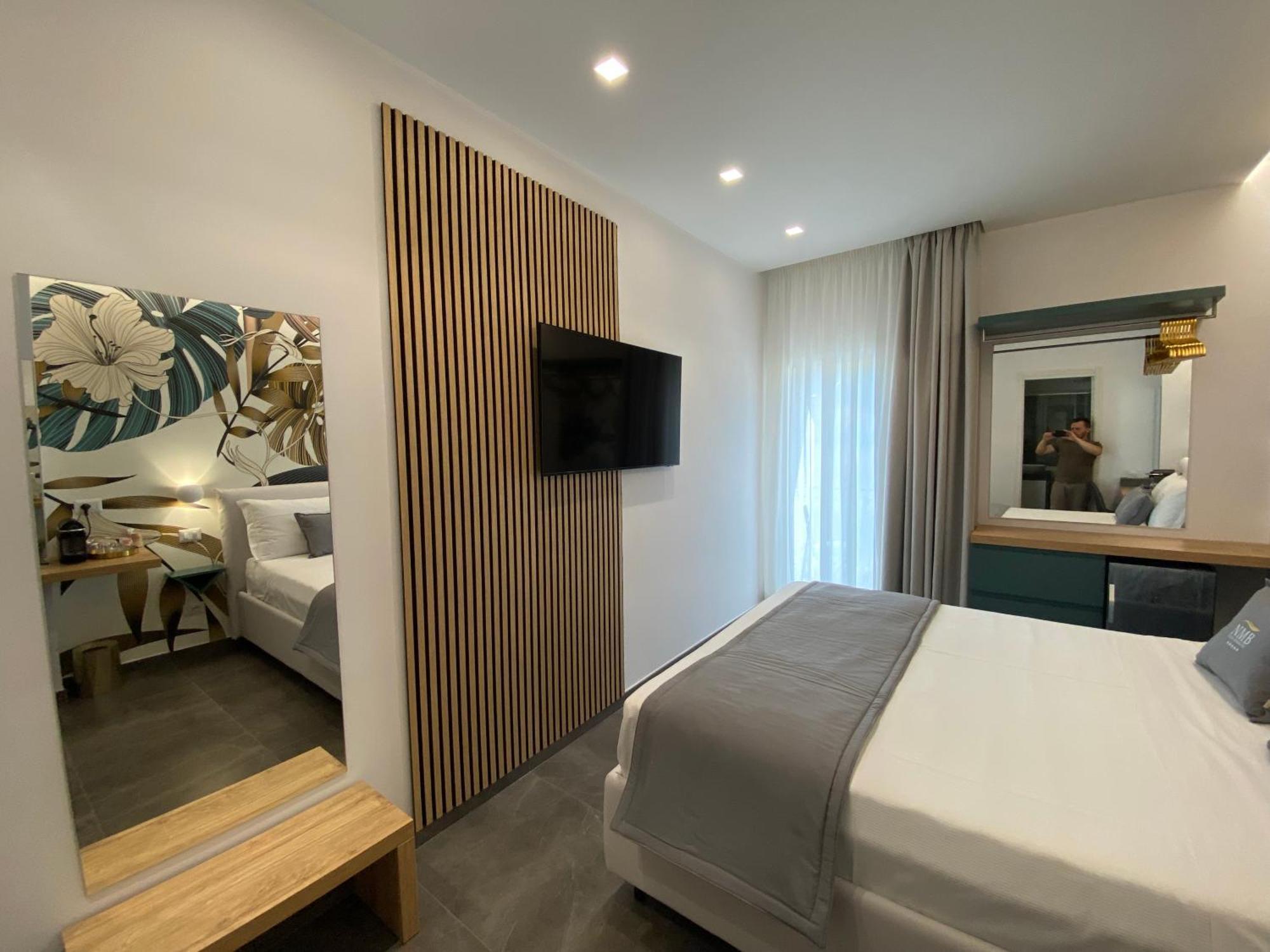 Bed and Breakfast Naxos Marina Bay Giardini-Naxos Exterior foto