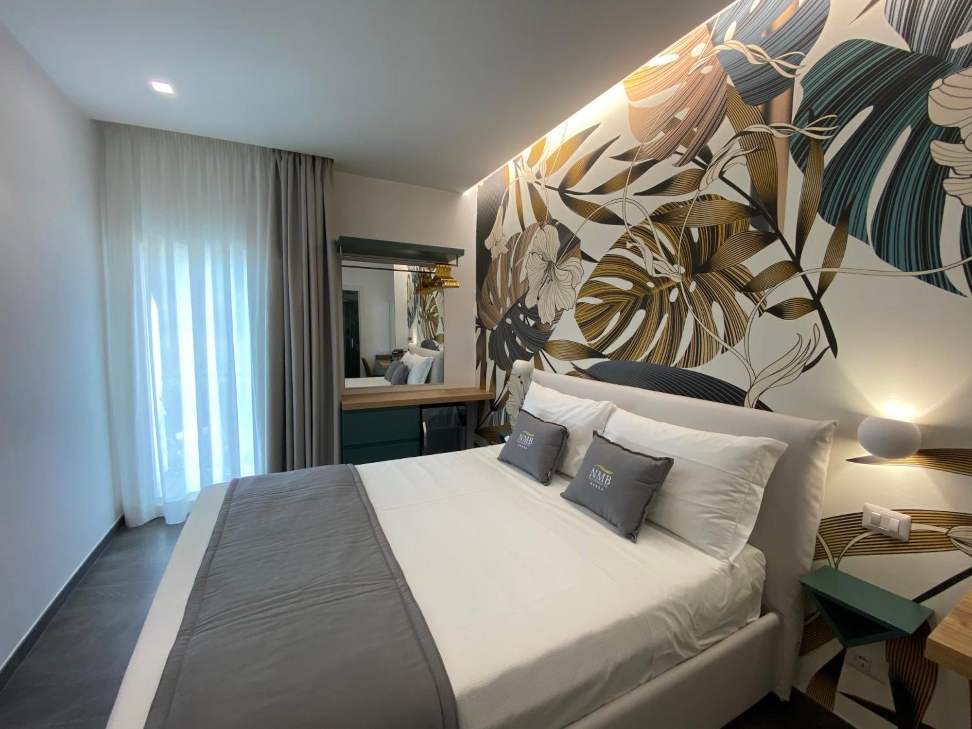 Bed and Breakfast Naxos Marina Bay Giardini-Naxos Exterior foto