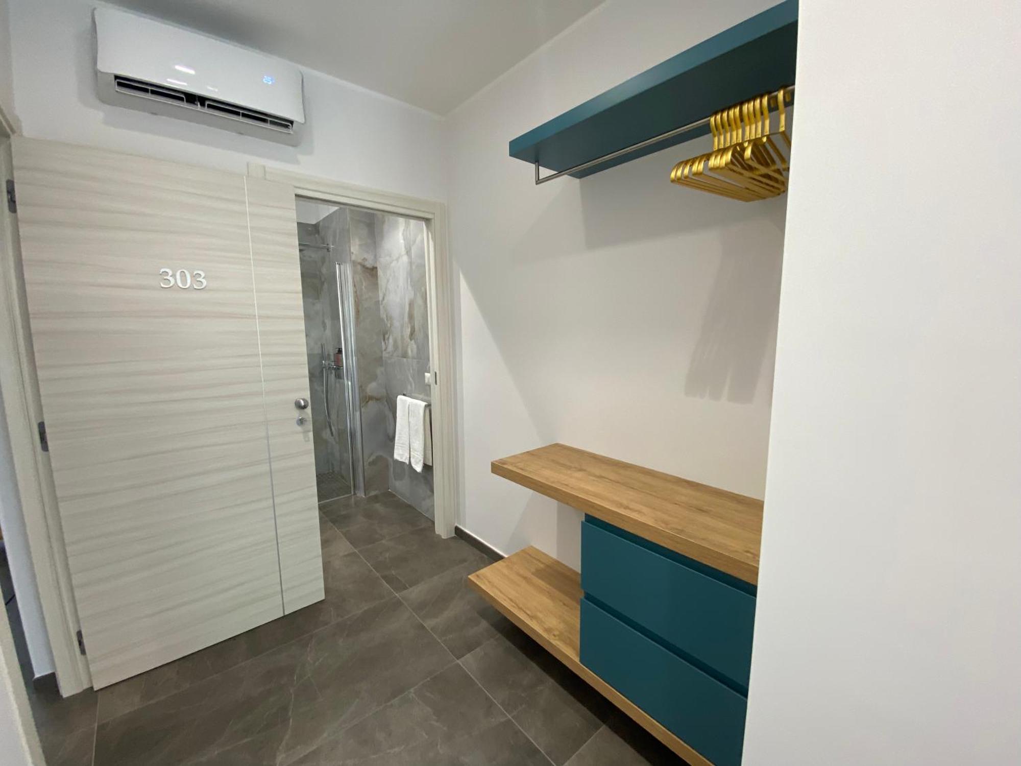 Bed and Breakfast Naxos Marina Bay Giardini-Naxos Exterior foto