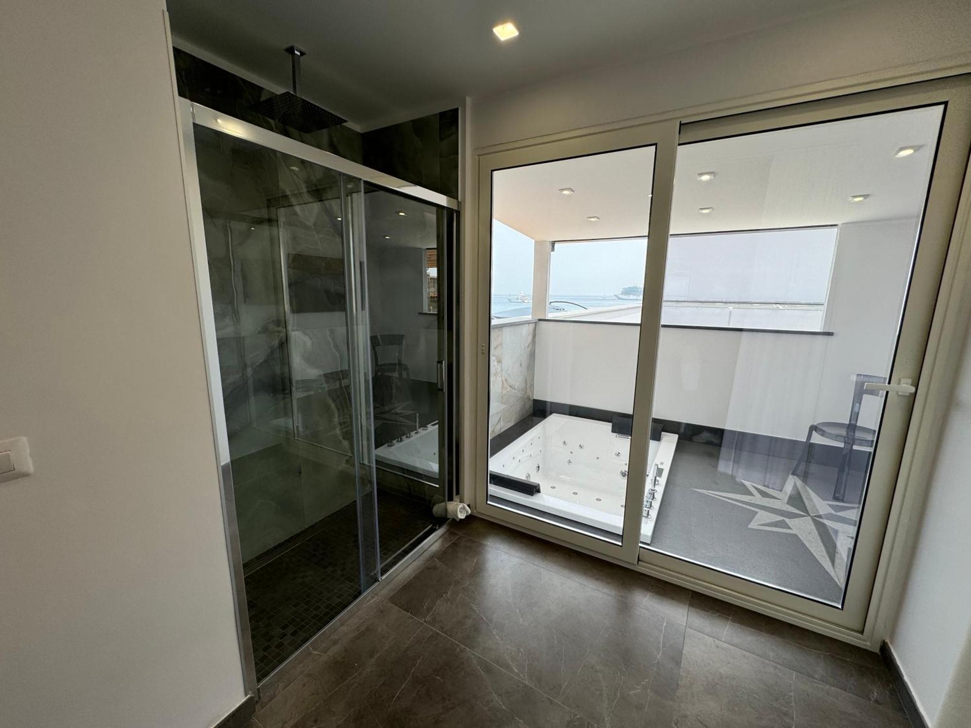 Bed and Breakfast Naxos Marina Bay Giardini-Naxos Exterior foto