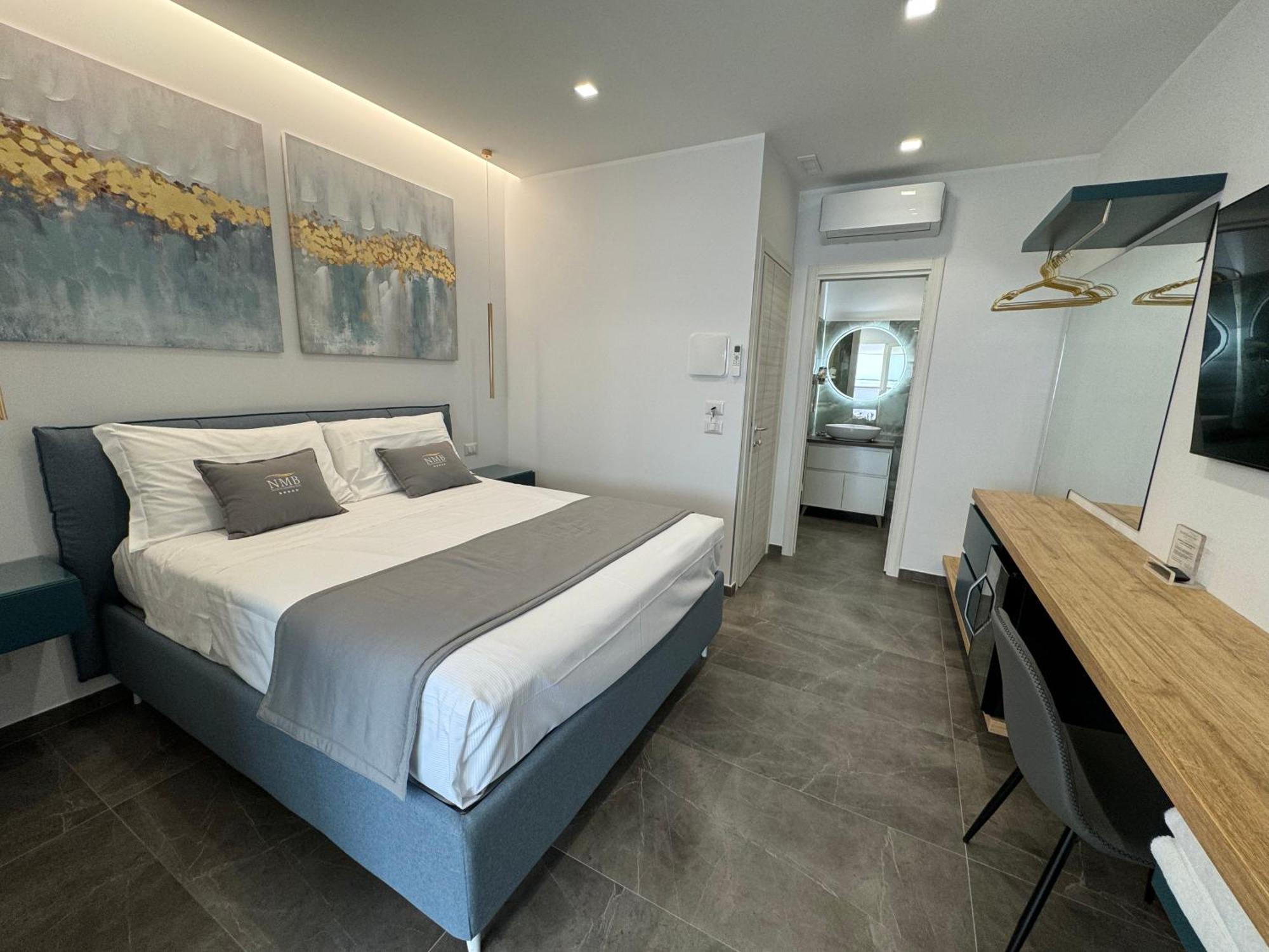 Bed and Breakfast Naxos Marina Bay Giardini-Naxos Exterior foto